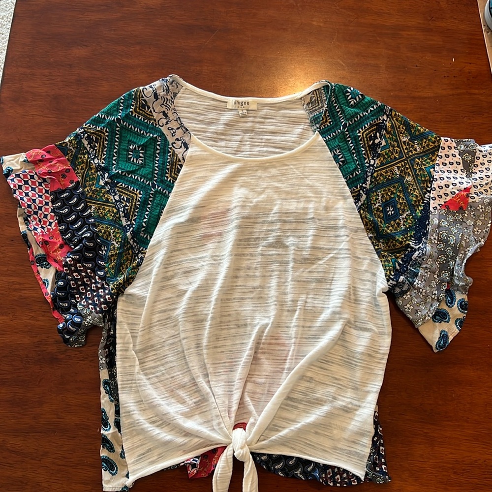 Umgee blouse
